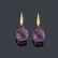 POMELLATO - Earrings from "Nudo" collection in 18K