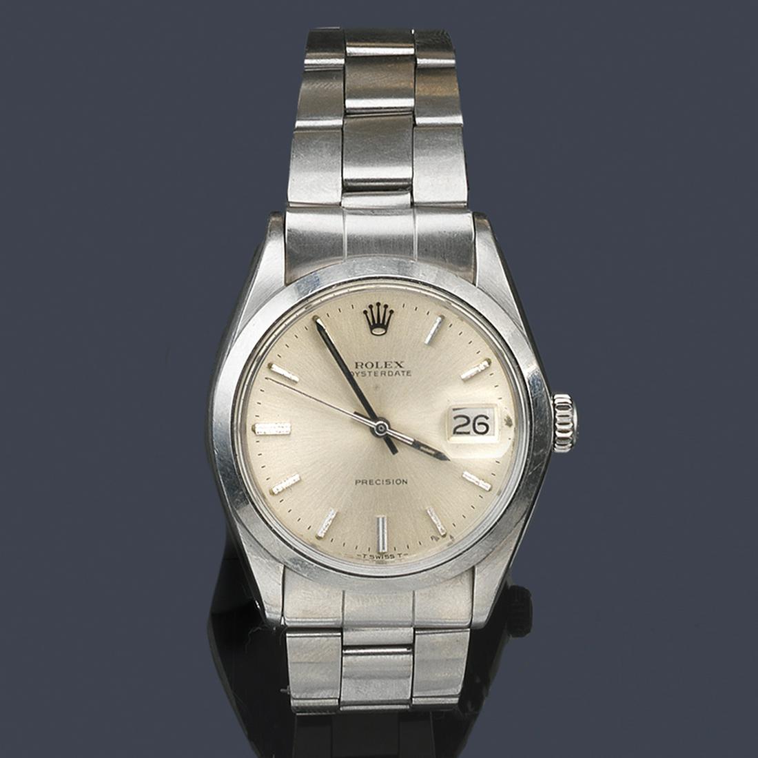 ROLEX Oyster Date Precision ref. 6694 mov. nº 2456035 (1 of 1)