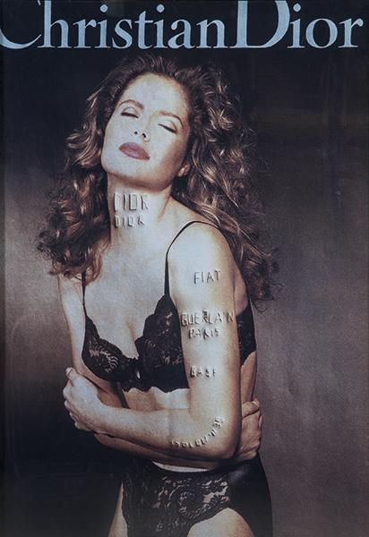 DANIELE BUETTI - Dior Dior: DANIELE BUETTI Switzerland 1955 Dior Dior. 1996-2004 Digital print Doros signed, titled and dated 1996-2004 Edition 1/3 Size: 100 x 70 cm Origin: - Espai Lúcas, Valencia - Particular collection