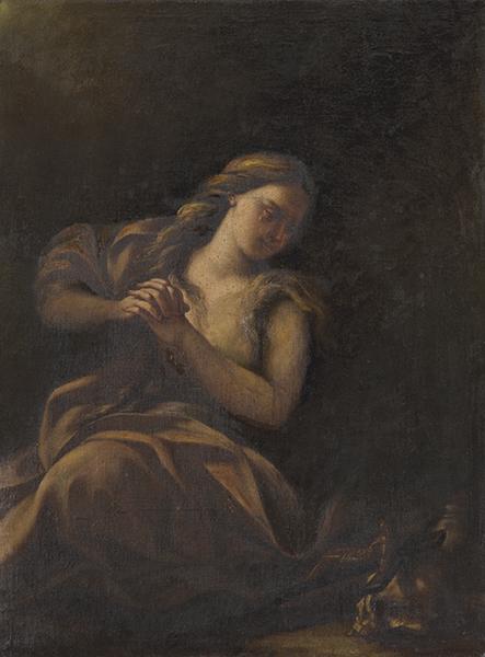 ITALIAN SCHOOL END OF S. XVI - Maria Magdalena (1 of 1)