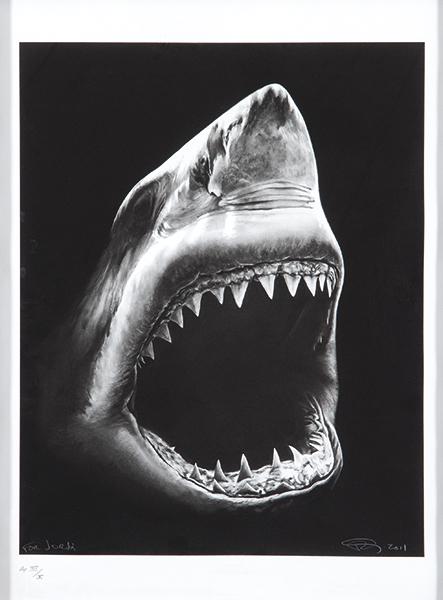 ROBERT LONGO - Bruce: ROBERT LONGONew York 1953Bruce. 2011Pigment PrintSigned and dated 2011Numbered A.P. IIII / XSize 59 X 45 CMProvenance:- Acquired directly from the artist by the current owner.Starting price € 5,000