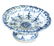 Blue and white Chinese porcelain libation cup for the