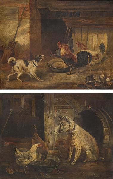 SPANISH SCHOOL FNS S. XIX (1 of 1)