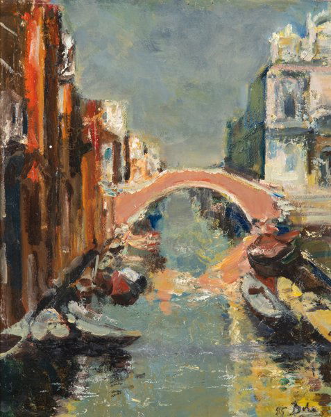 CORNELIU BABA Romania 1906-1997 (1 of 1)