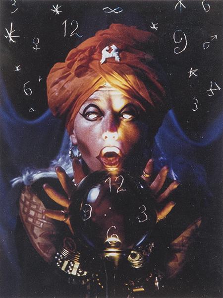 CINDY SHERMAN - Fortune teller (1 of 1)