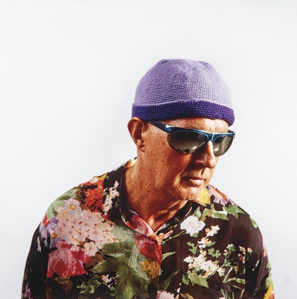 JUAN HIDALGO Gran Canaria 1927-2018 That day in: JUAN HIDALGO Gran Canaria 1927-2018 That day in NY. 2001 Color photograph Back signed, titled and dated 2001 Numbered P.A 1/2 Measures 49 x 49 cm