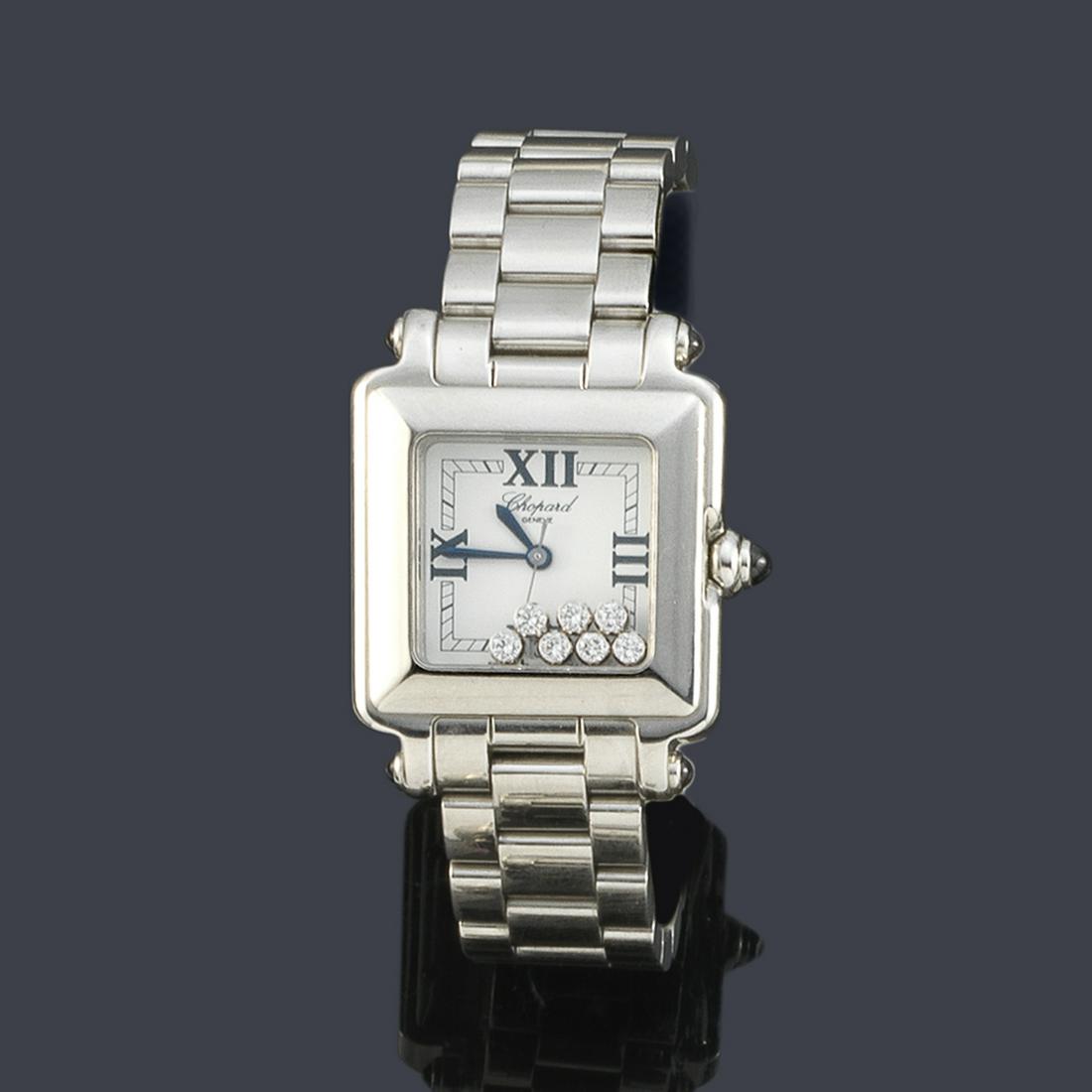 Chopard Happy Sport nº 27 / 8349-23 1026603 for (1 of 1)