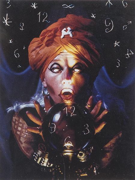 CINDY SHERMAN - Fortune teller (1 of 1)