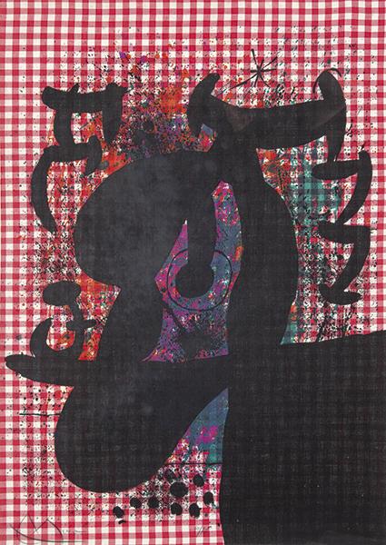 JOAN MIRÓ - Le Bagnard (1 of 1)