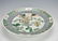 A Famille Verte Openwork Plate w/ Muguiyin,19th C. - 11
