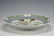 A Famille Verte Openwork Plate w/ Muguiyin,19th C. - 12