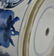 A Blue and White Phoenix Tail Vase, Kangxi Period - 7