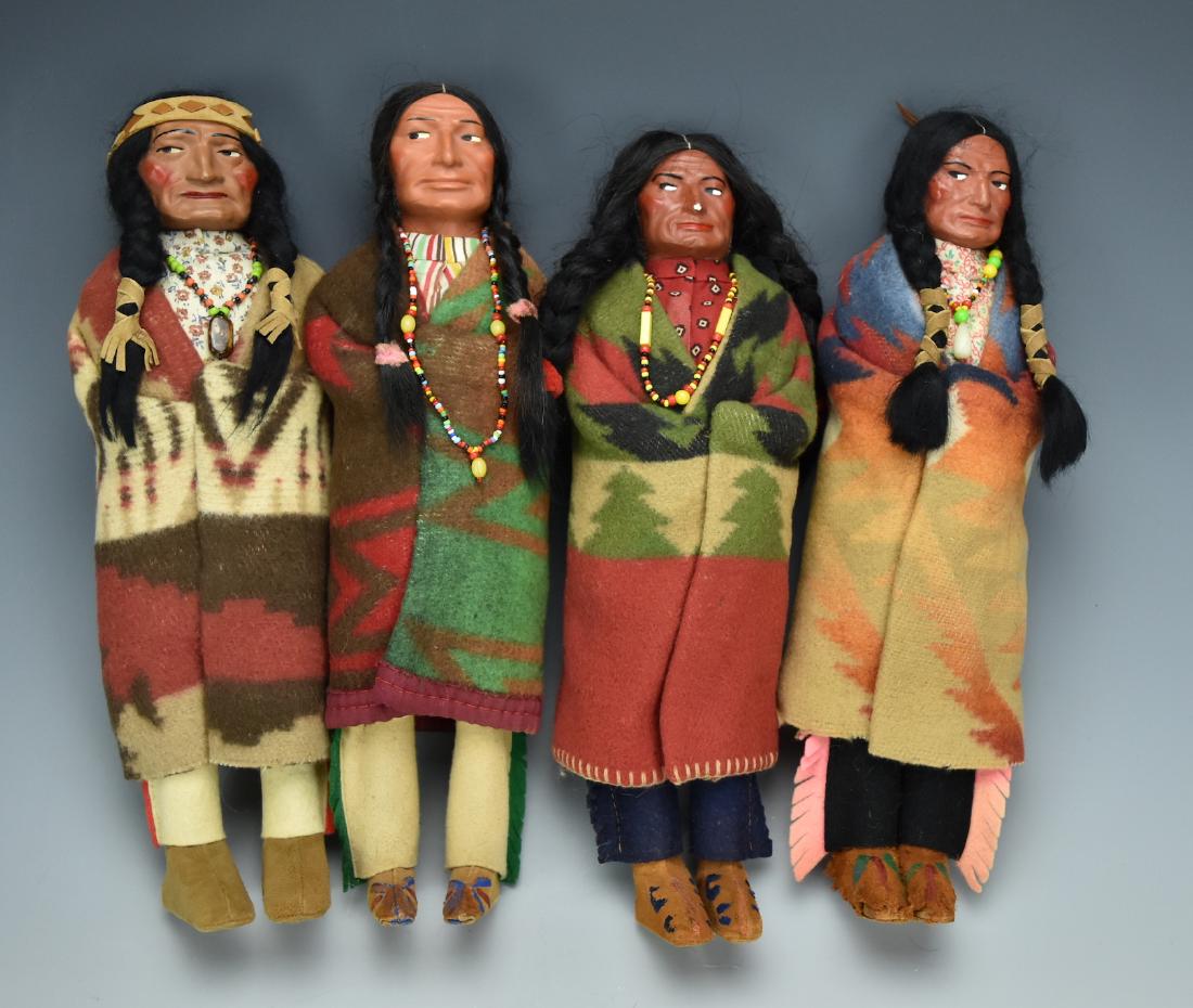 Skookum Lot: 4 Chieftains (1 of 4)
