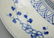 Japanese Celadon Blue & White Charger, 19th C. - 10