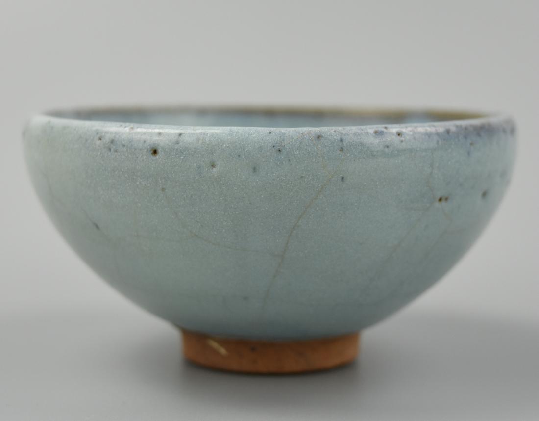 Chinese Jun Ware Tea Bowl, Song Dynasty (1 of 7)