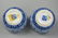 Pair of Chinese Blue & White Cups,Qianlong Mark - 10