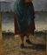 Pair Oil Painting of Girls, by G. Lenz,19th C. - 4