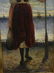 Pair Oil Painting of Girls, by G. Lenz,19th C. - 8