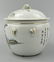 A Famille Rose Jar & Cover w/ Women, Boys, Bamboo - 3