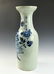 Large Chinese Celadon Blue& White Vase - 4