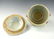 Chinese Yellow Ground Famille Rose Jar and Cover - 5