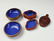 Two Chinese Carved Lacquer box & One Snuff Bottle - 3
