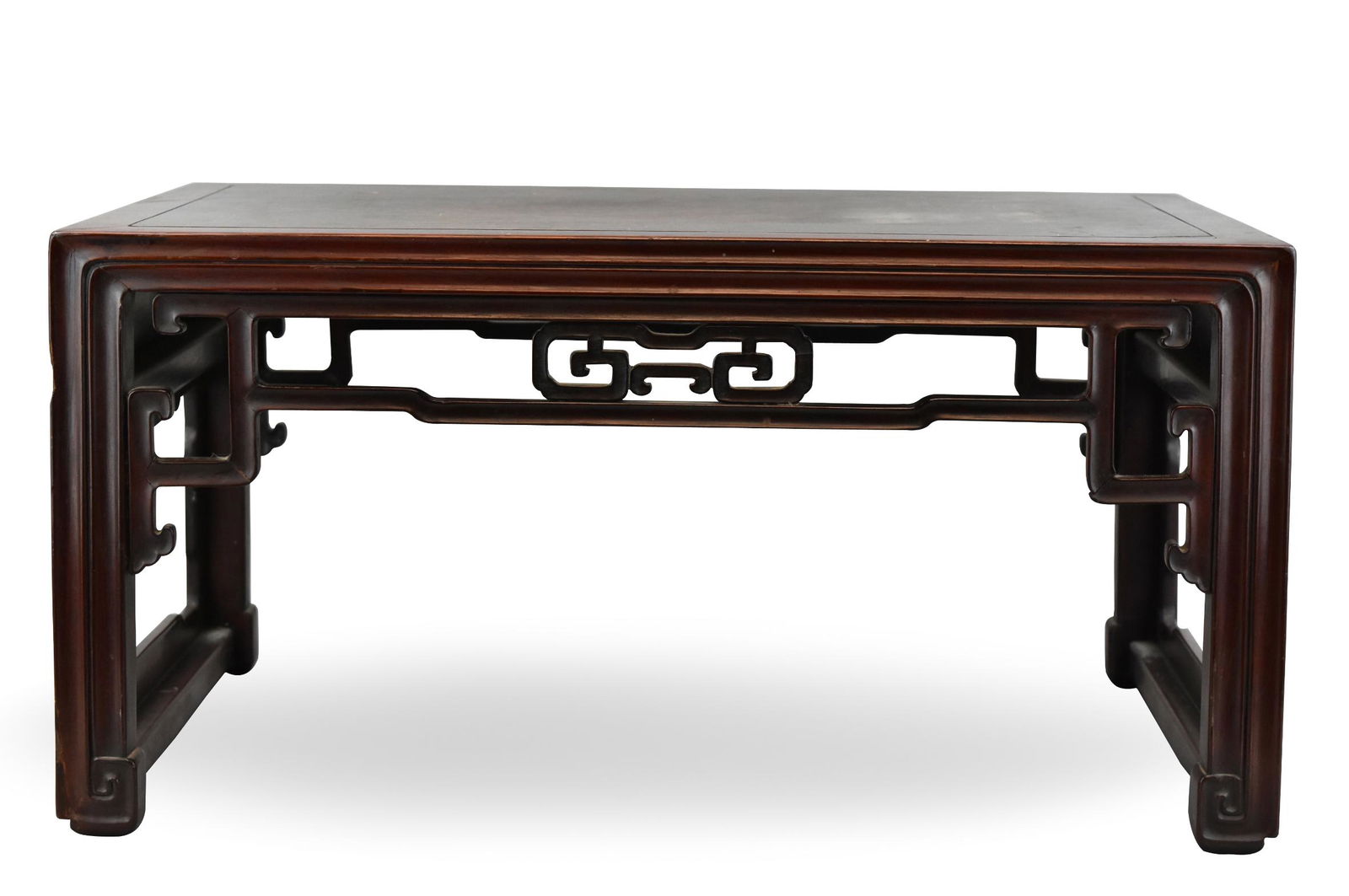 Chinese Rosewood Kang Table (1 of 15)