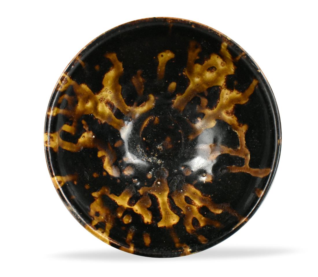 Chinese Jizhou Ware Tortoise Bowl, Song Dynasty (1 of 10)