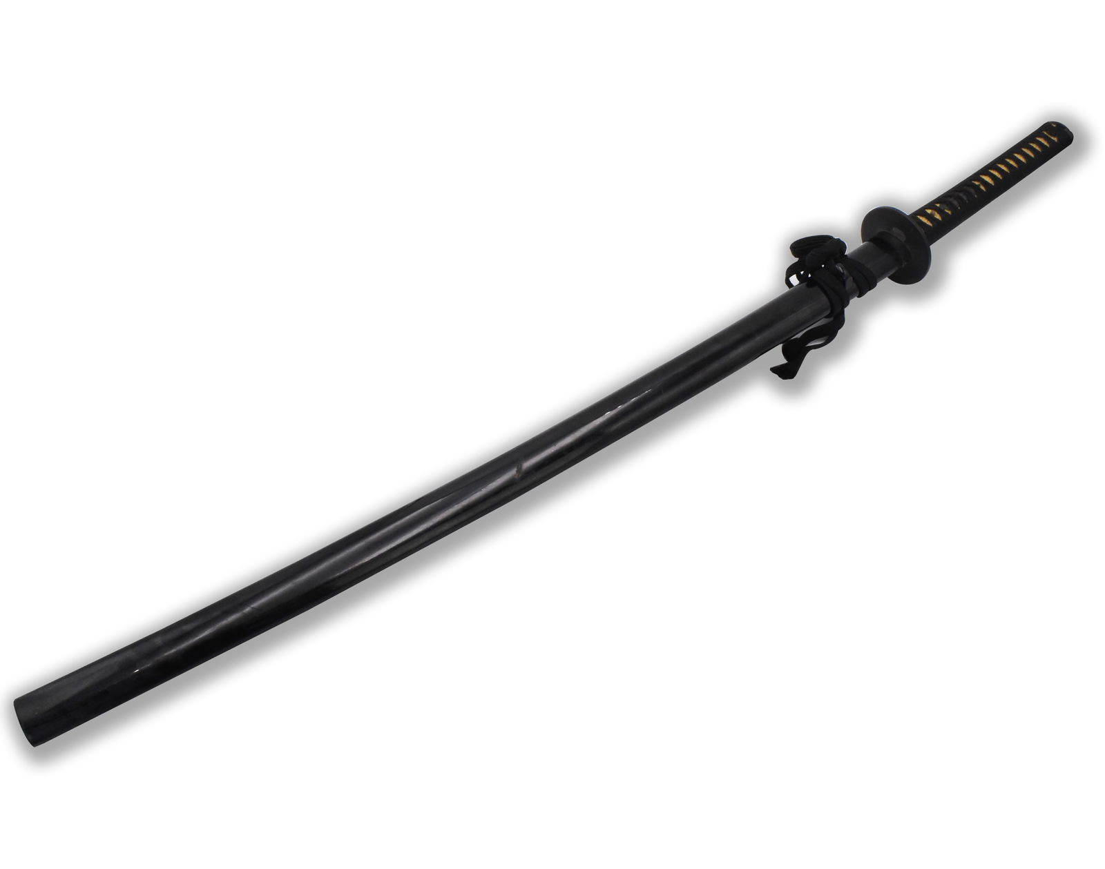 Japanese Katana Samurai Sword, 20th C. (1 of 5)