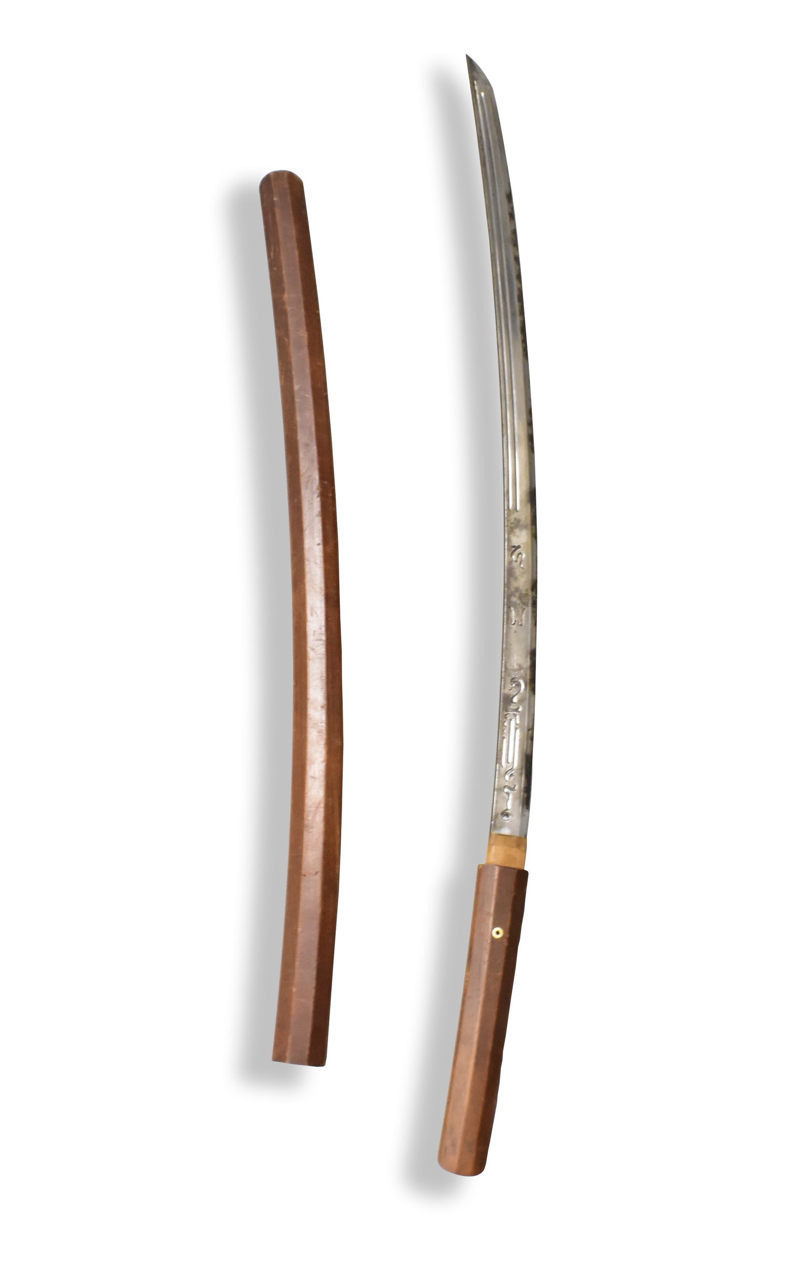 Japanese Keicho Shinto Katana ,Late 16th C. (1 of 8)