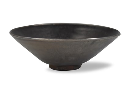 Chinese Oil Spot Jian Ware Bowl,Northern Song D.