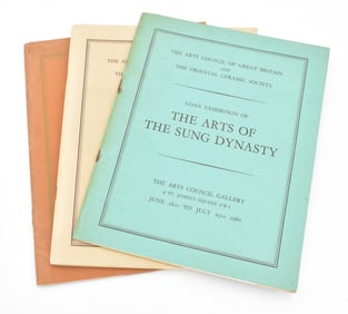 3 Volume Arts Council of Great Britain