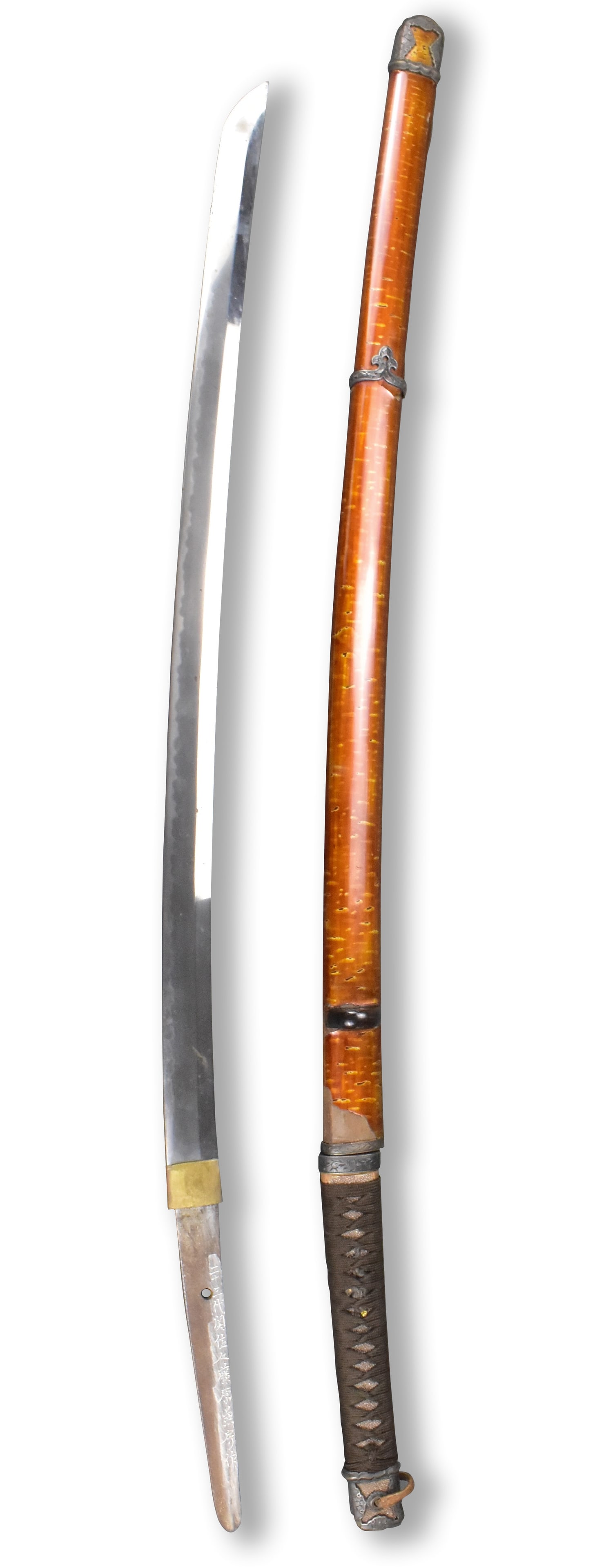 Fujiwara Kanefusa ,Japanese Katana,Showa Period (1 of 12)