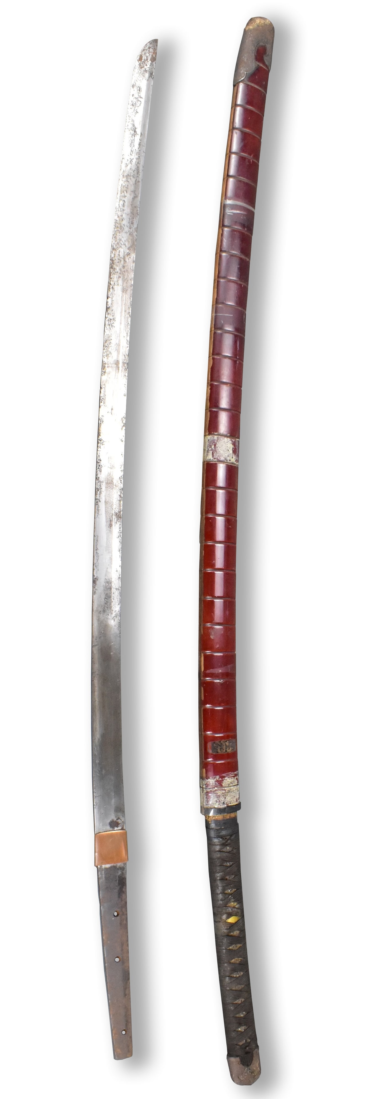 Mumei, Japanese Katana ,Shinshinto O Shrine (1 of 9)