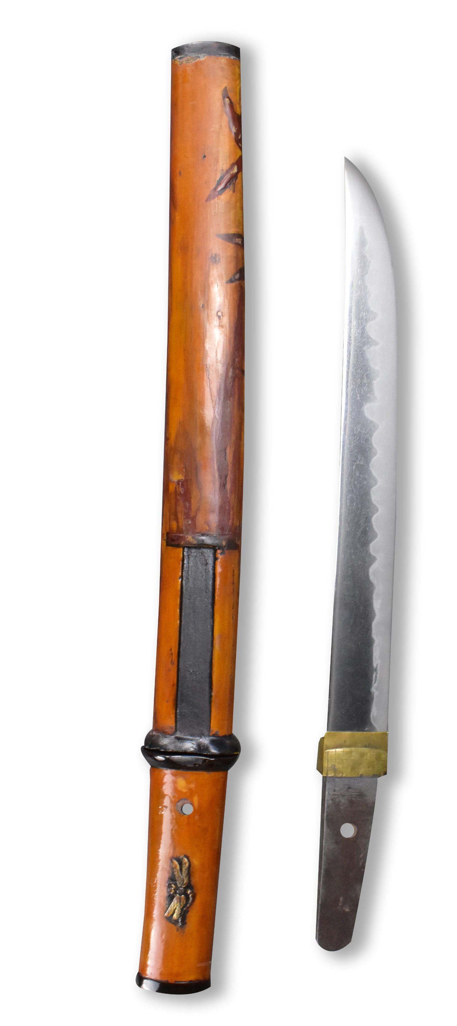 Mumei, Japanese Tanto Sword,Shinshinto (1 of 9)