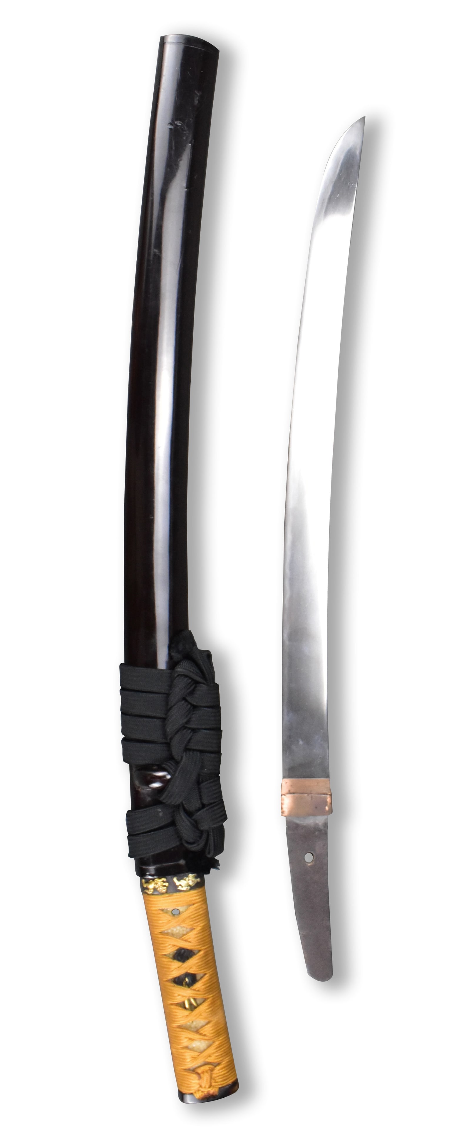 Mumei,Japanese Mino School Sword,Muromachi Period (1 of 10)