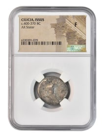 400-370 BC Cilicia Silver Coin