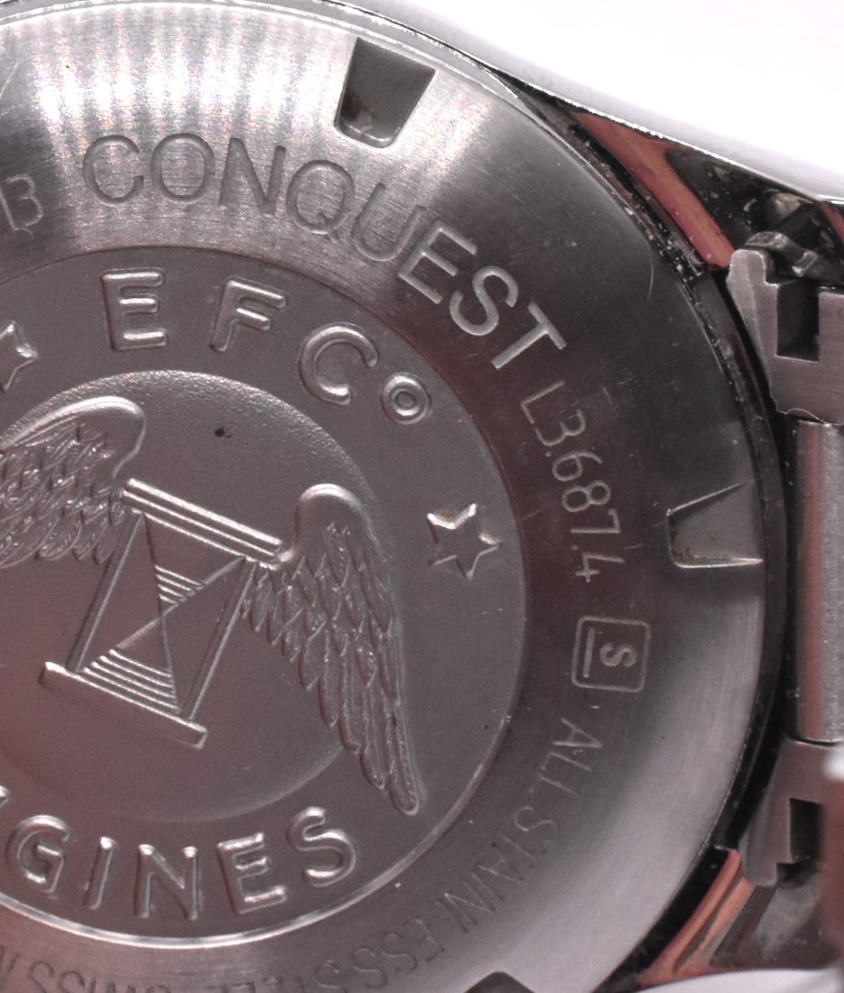 Longines Automatic Swiss Made Watch - 10