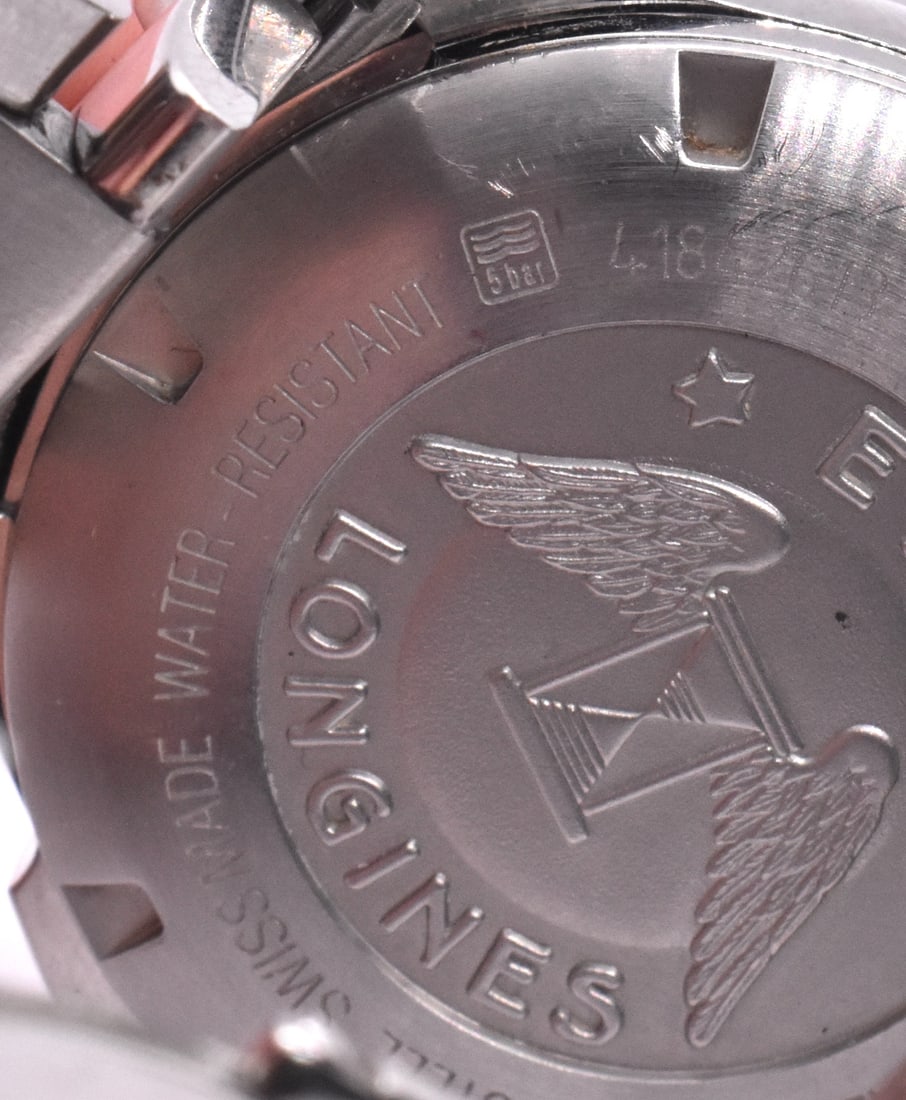 Longines Automatic Swiss Made Watch - 11