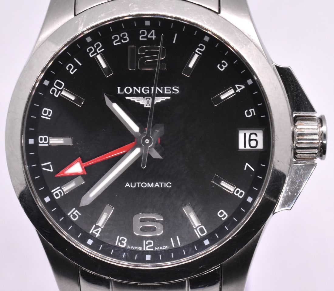 Longines Automatic Swiss Made Watch - 2