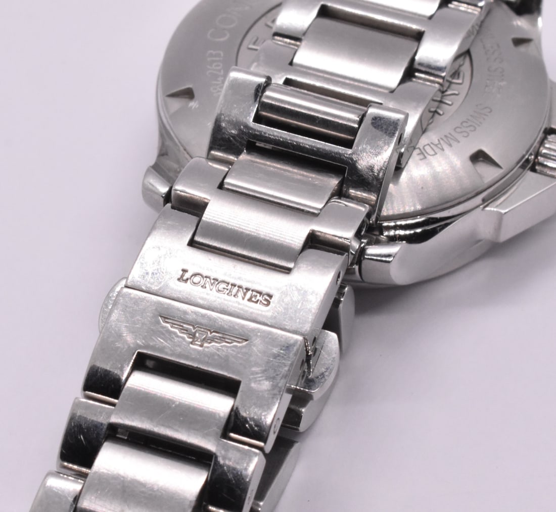 Longines Automatic Swiss Made Watch - 6