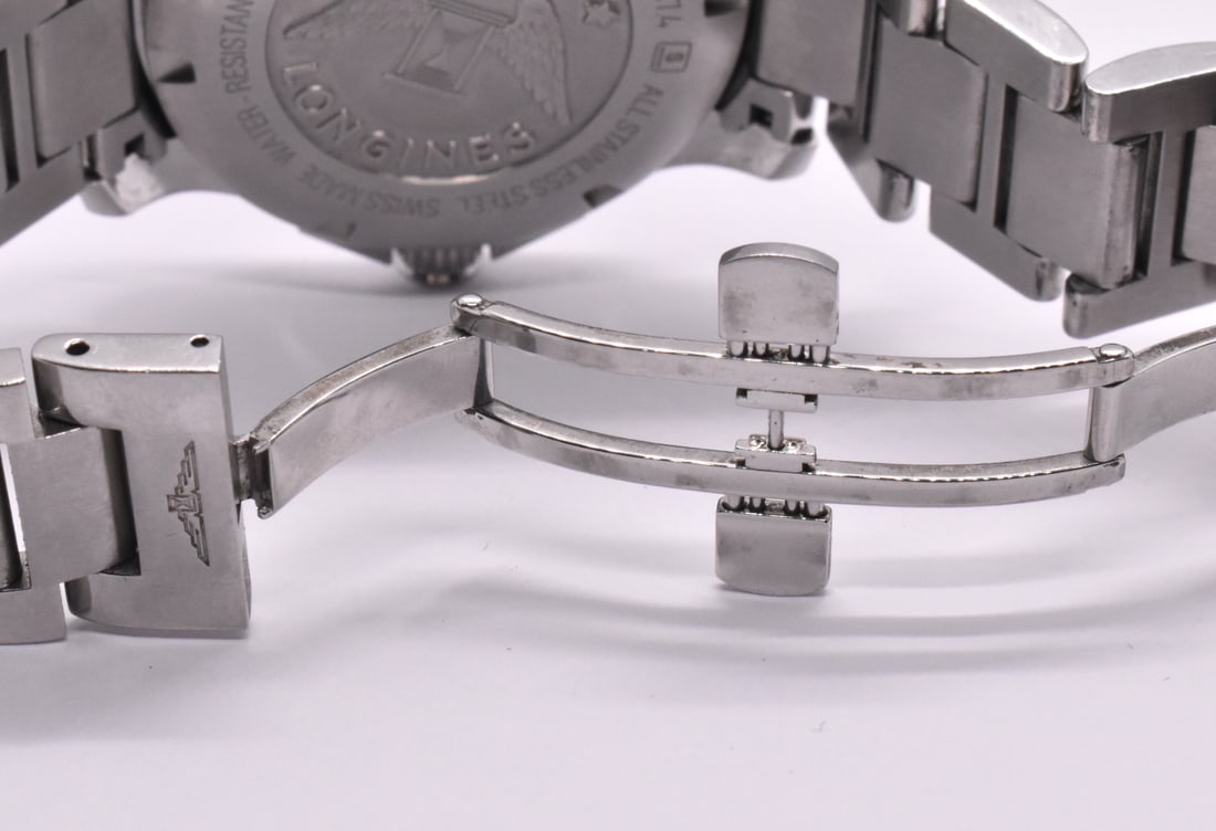 Longines Automatic Swiss Made Watch - 7