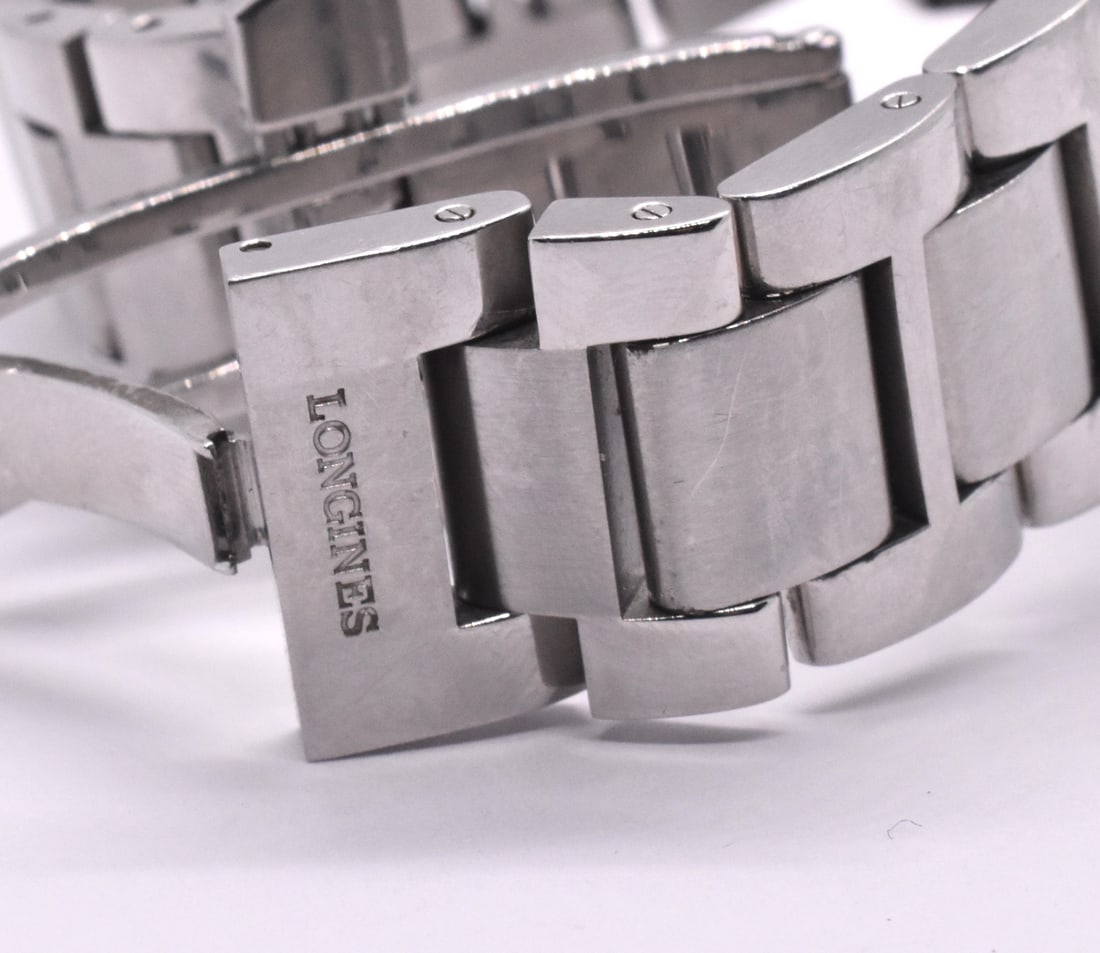 Longines Automatic Swiss Made Watch - 8