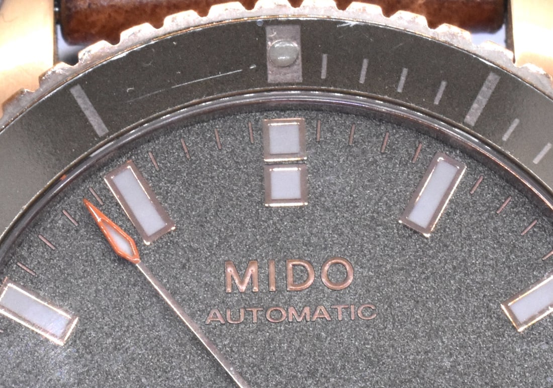 Mido Ocean Star Automatic Watch - 3