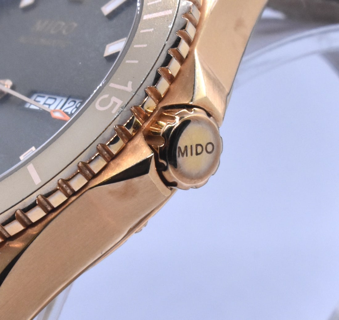 Mido Ocean Star Automatic Watch - 5