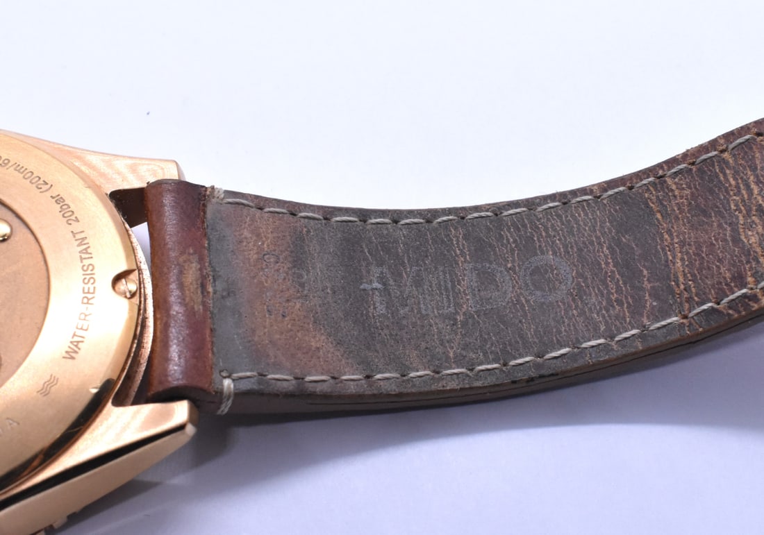 Mido Ocean Star Automatic Watch - 9