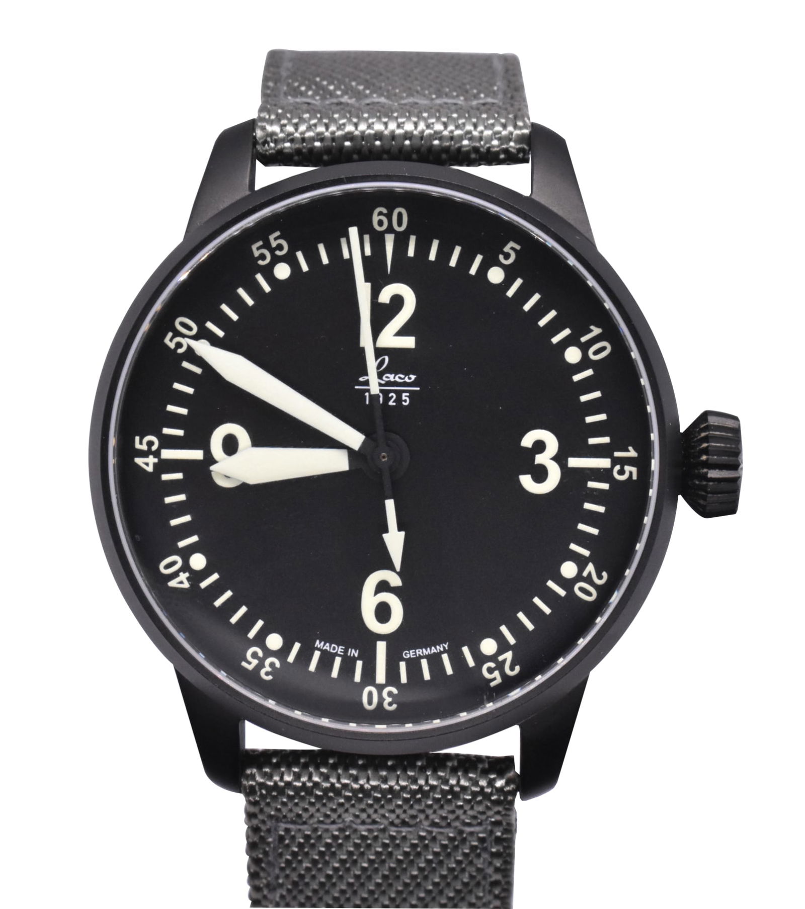 Laco 1925 Watch Made in Germany (1 of 7)