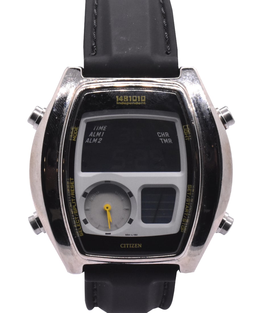 Citizen 1481010 Independent Watch (1 of 10)