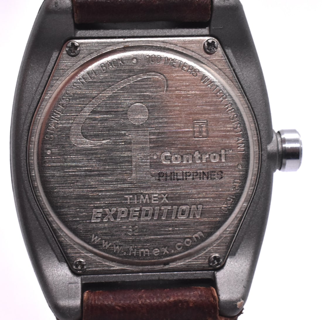 Timex i-Control Expedition w/Timer Watch - 7