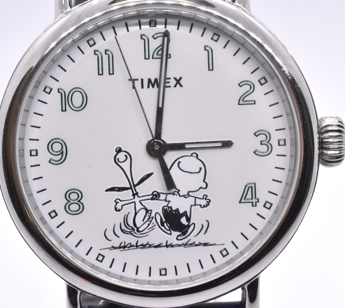 Timex Snoopy Peanuts Watch - 2